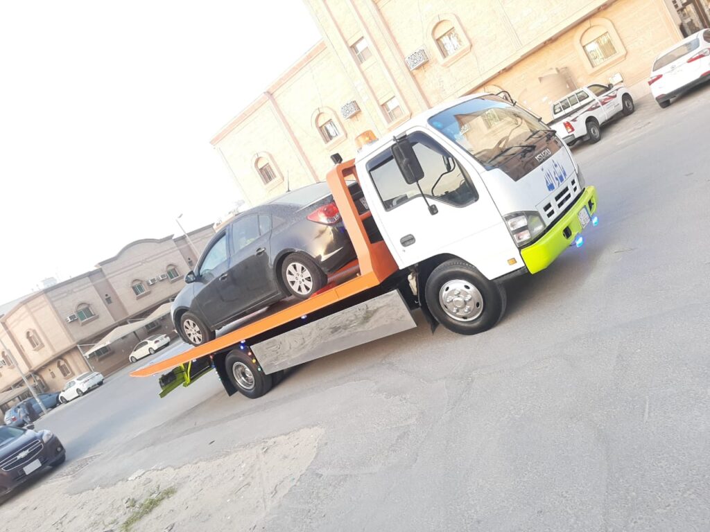 towing services stha jubail - سطحة الجبيل العريفي