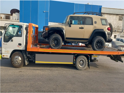 car recovery services in jubail