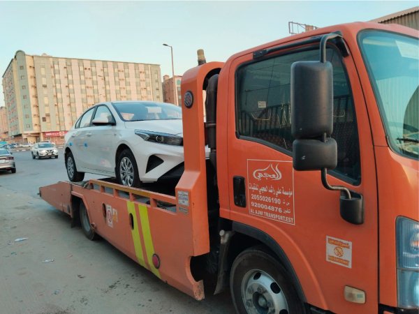 سطحة الجبيل 4 سطحة الجبيل البلد-خدمات السطحة ونقل السيارات