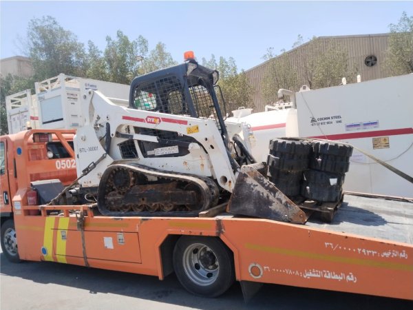 سطحة الجبيل 3 سطحة رأس الخير خدمات السطحة ونقل السيارات