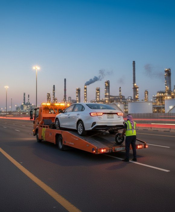 لماذا يجب عليك الاحتفاظ برقم سطحة الجبيل الصناعية الخاص بنا؟