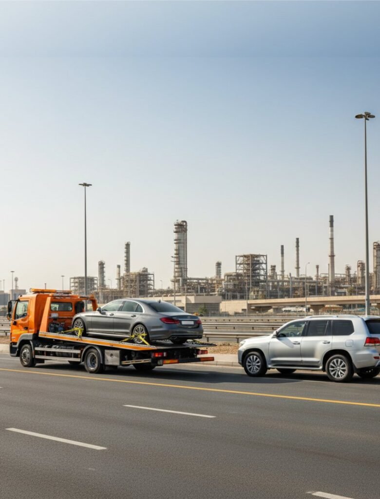 لماذا نحن الخيار الأفضل عند البحث عن رقم سطحة الجبيل؟