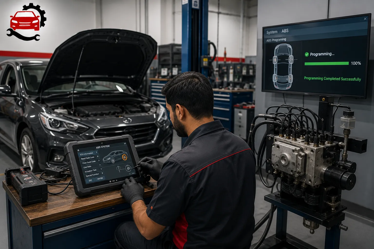 ABS Programing Service Jubail