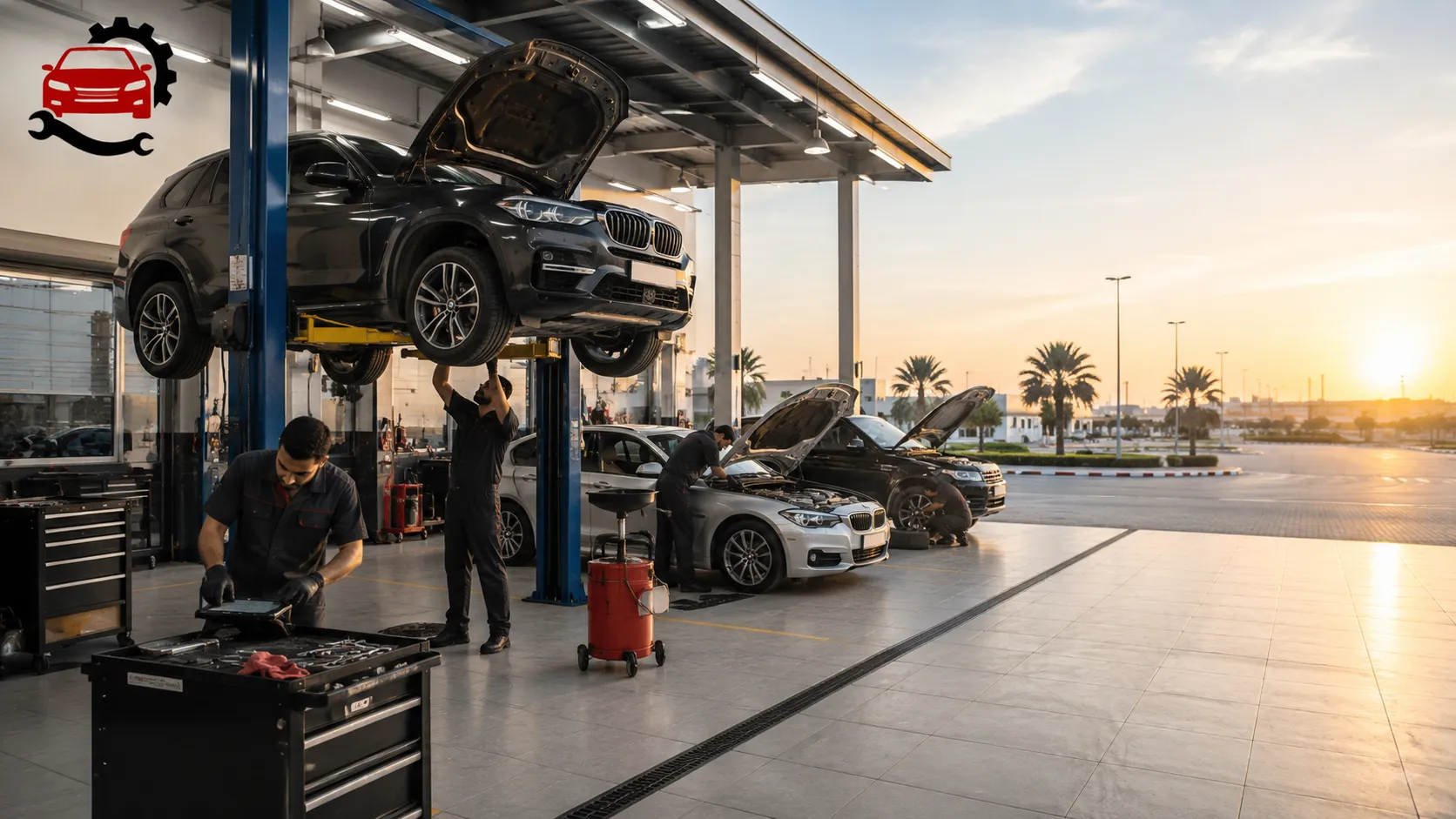 Car Maintenance Jubail