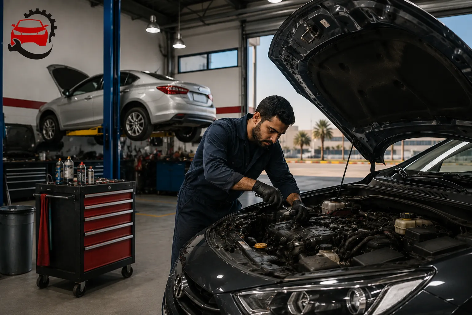 Car Repair Jubail