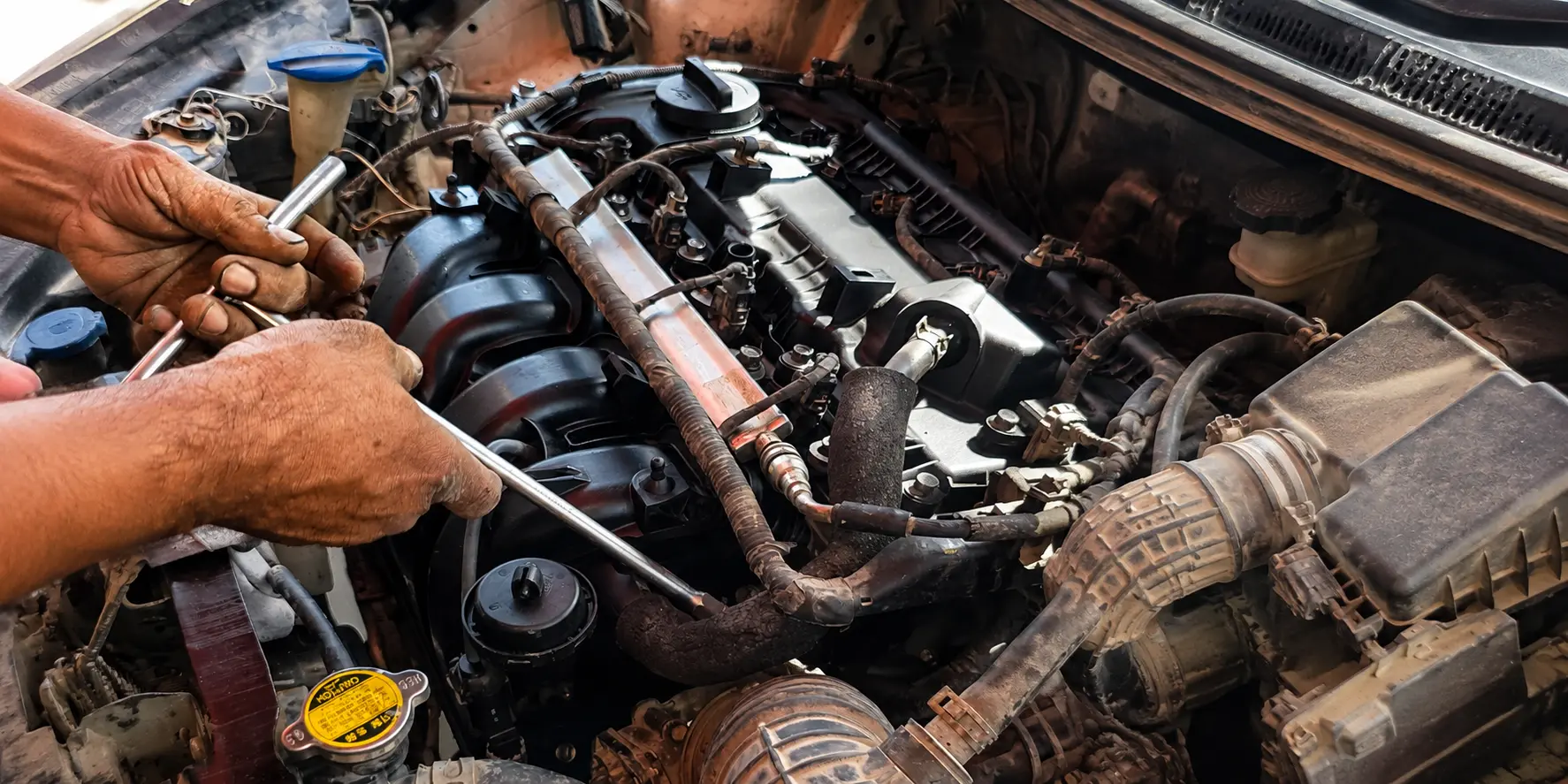 Engine Tune Up Service