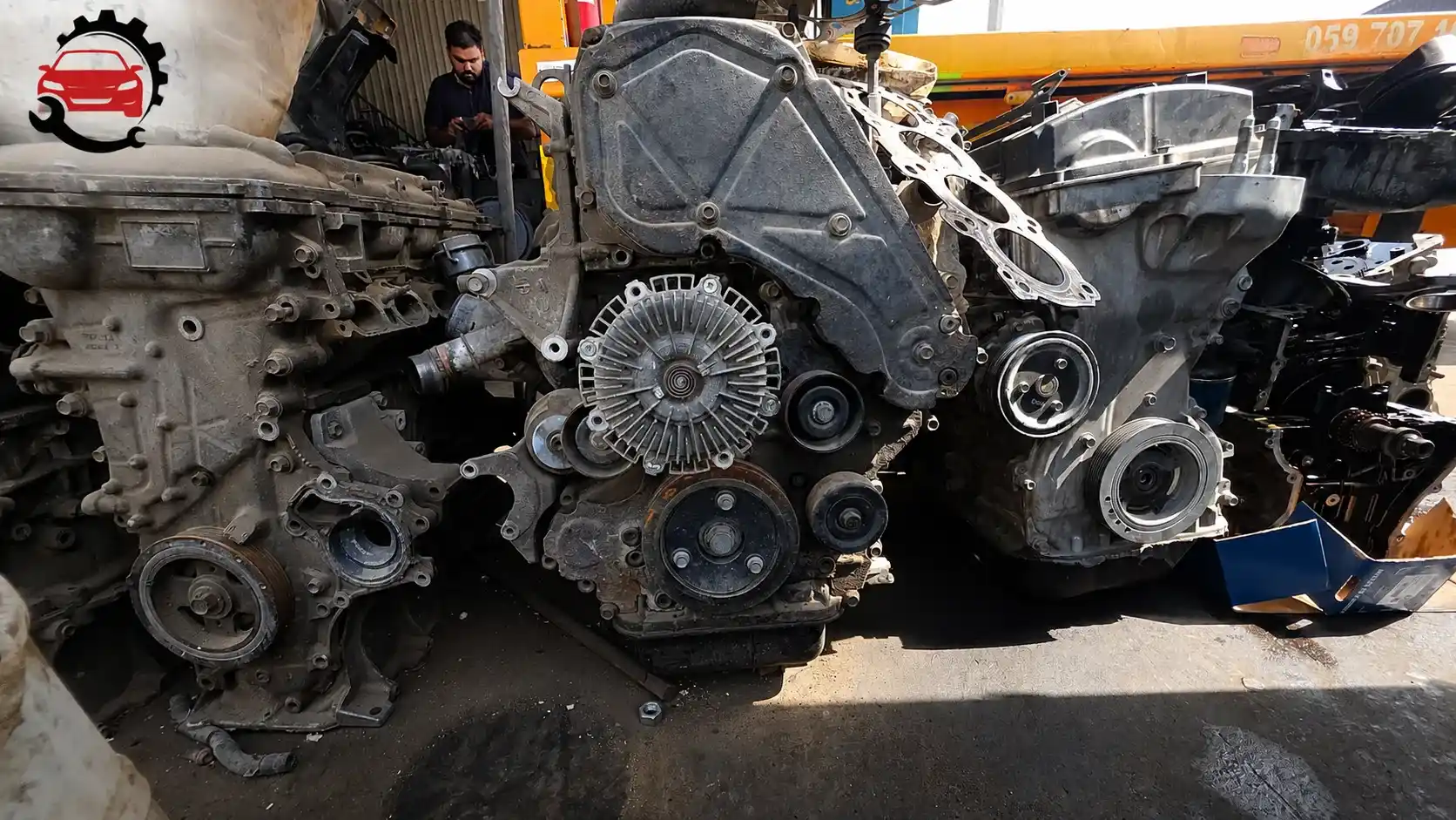 Engine Diagnostic Jubail