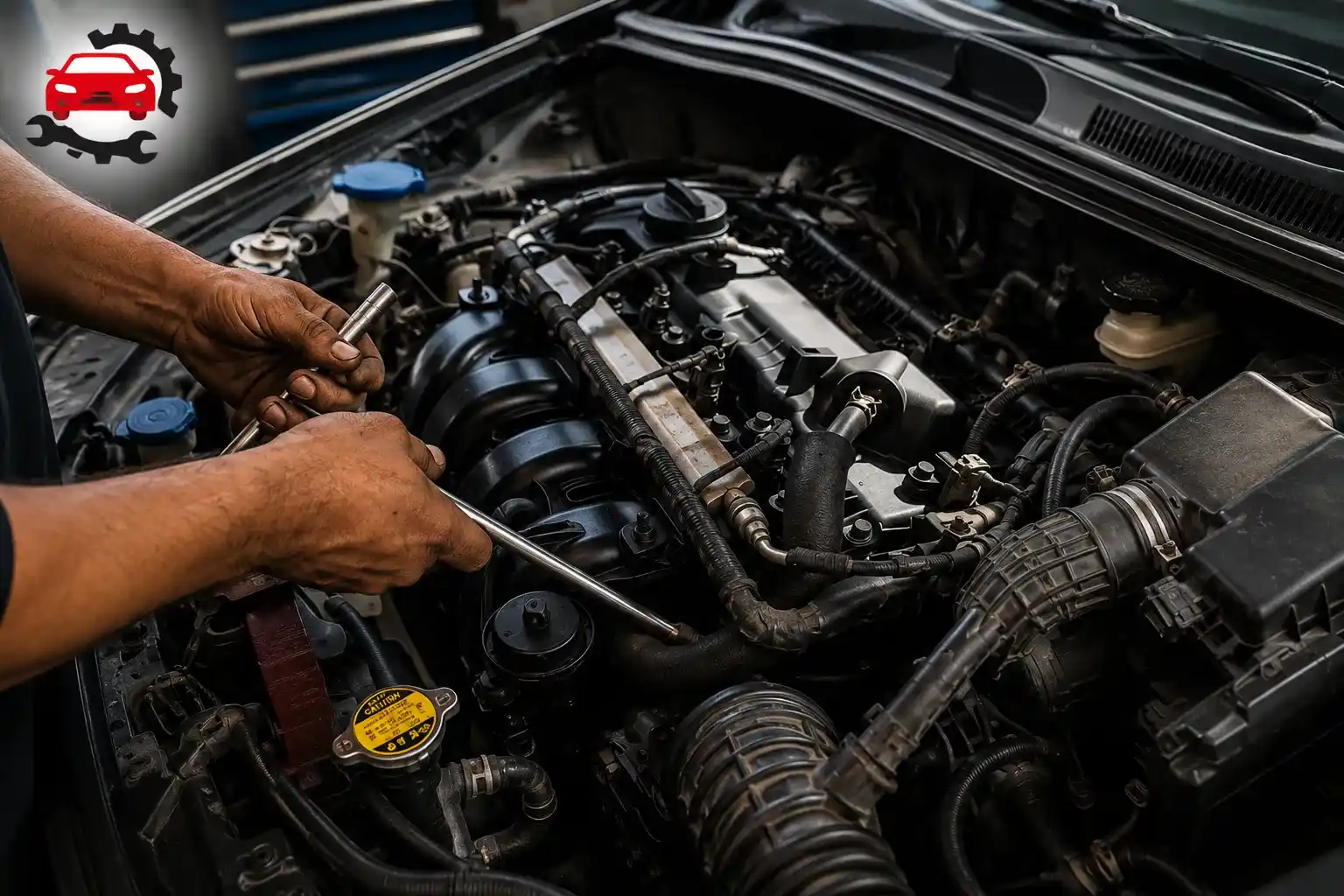 Engine Tune Up Service