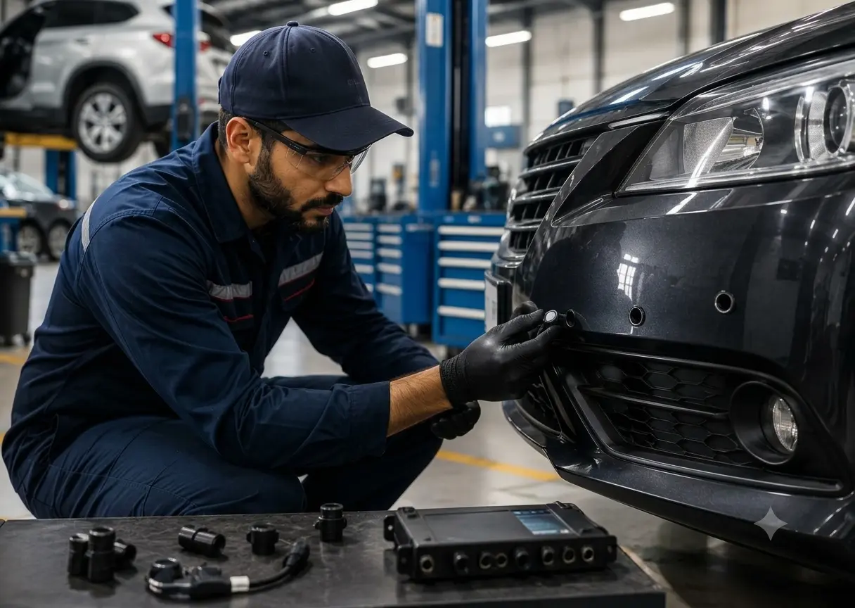 Repairing machines in Jubail Al-Arifi
