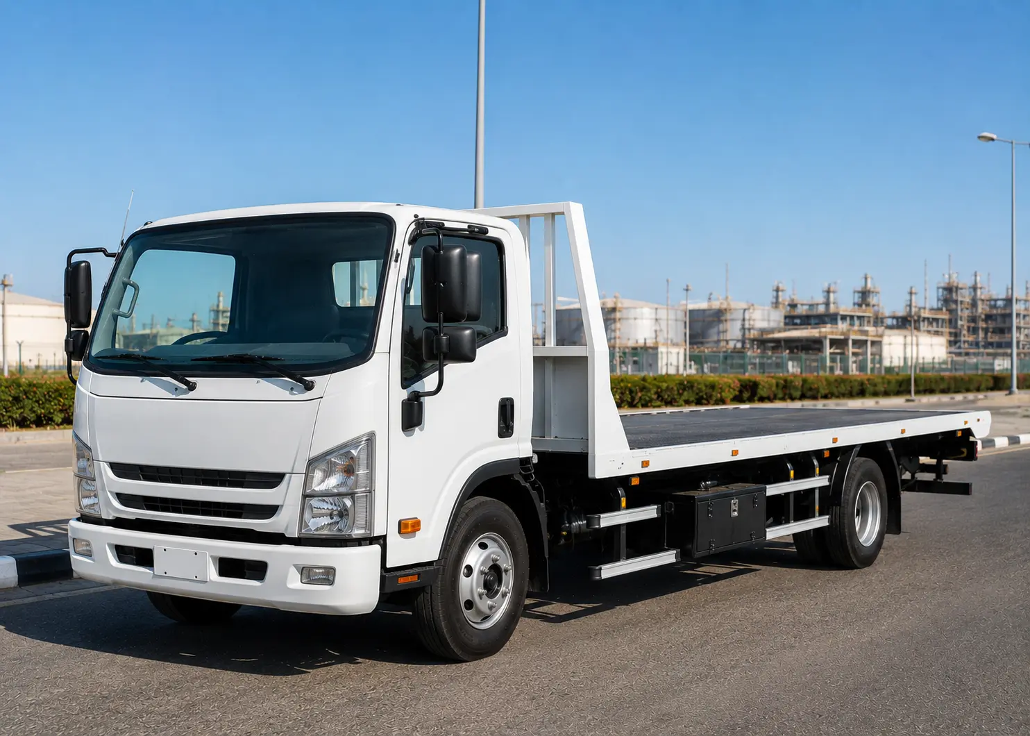 Jubail Flatbed