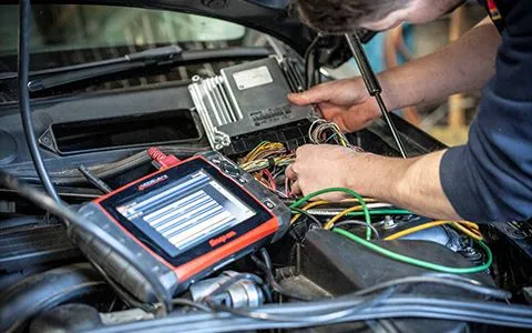 Auto Electrician Workshop in Jubail img1