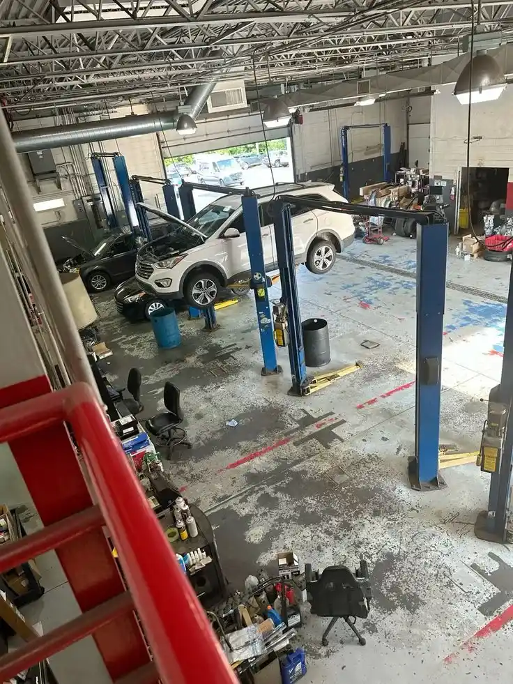 Auto Electrician Workshop in Jubail