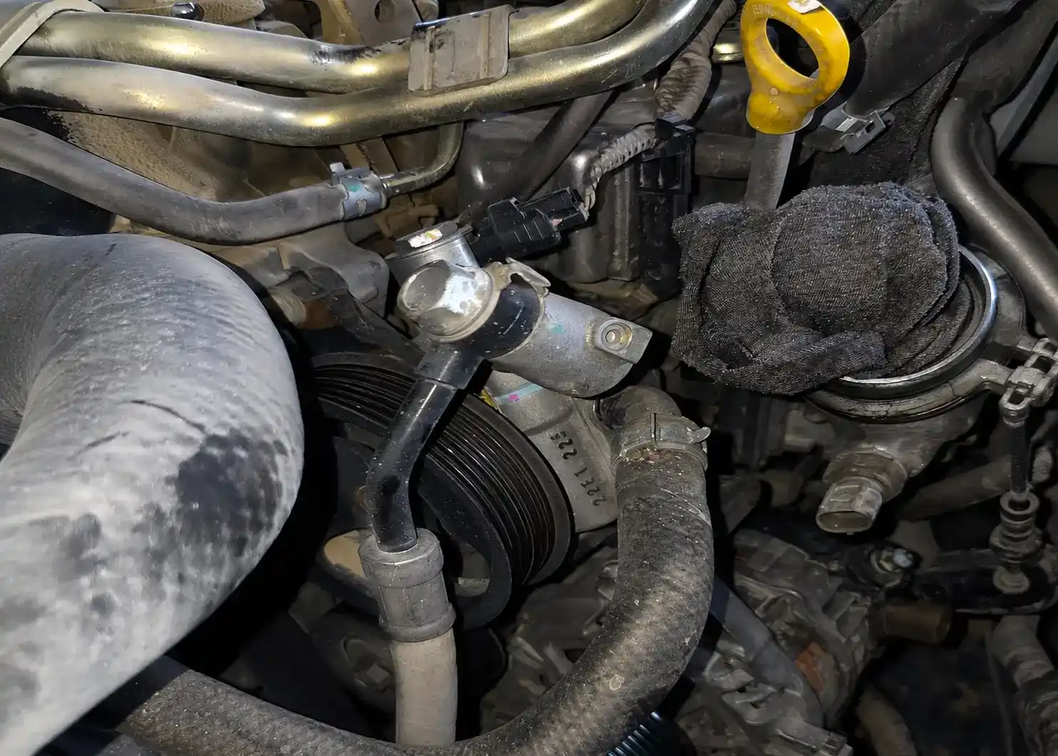 Car AC repair in Jubail