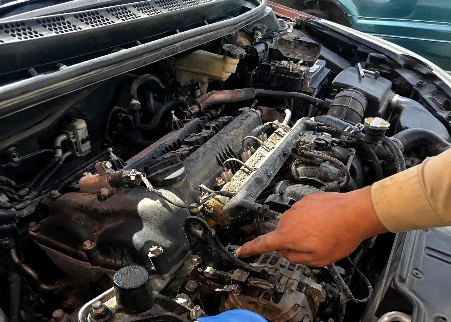 Car Self Dynamo repair Jubail