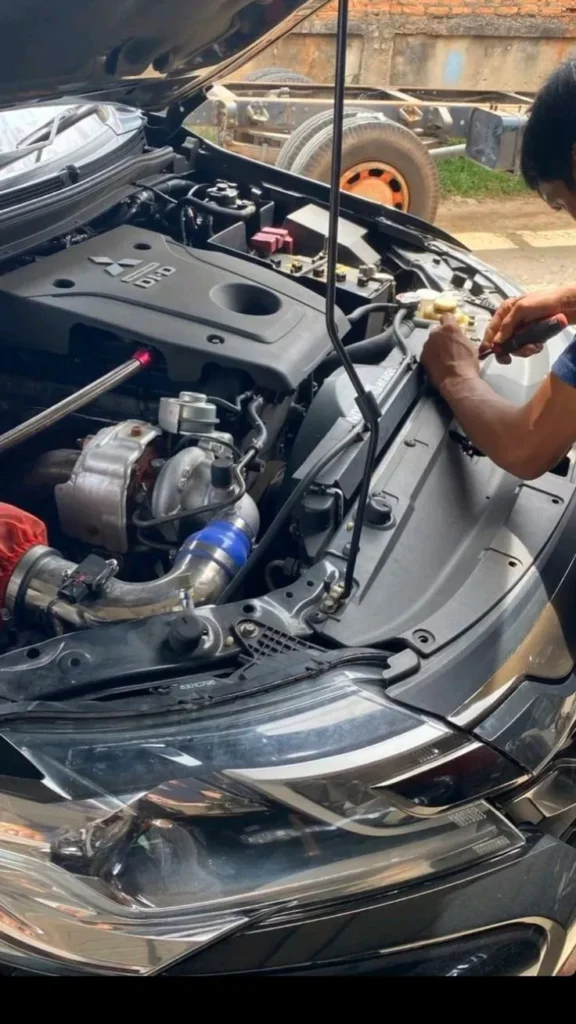 Car AC repair in Jubail