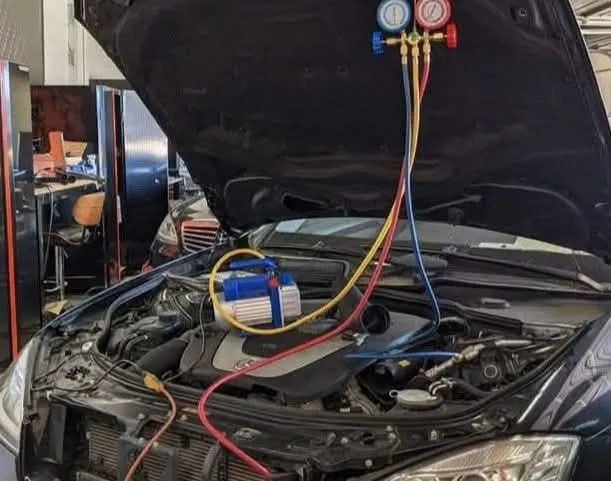 Car AC repair in Jubail1