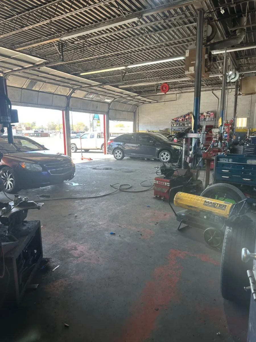 Car maintenance in Jubail1
