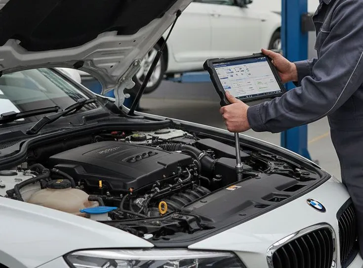 Car maintenance in Jubail2
