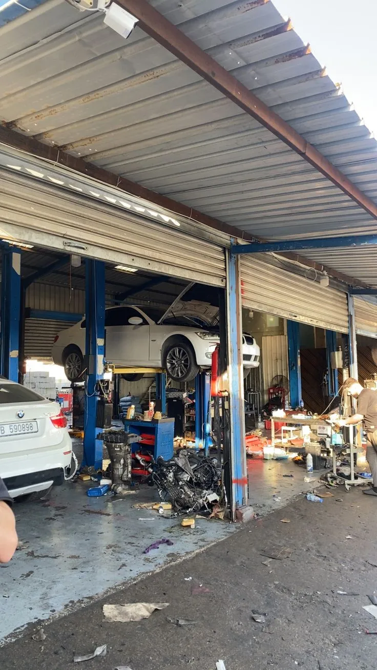 Car maintenance services in Al-Arifi – Jubail Industrial City