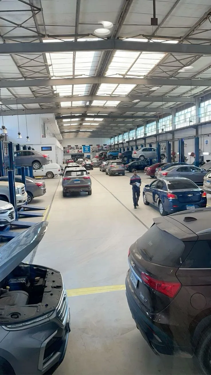 Car maintenance services near Jubail