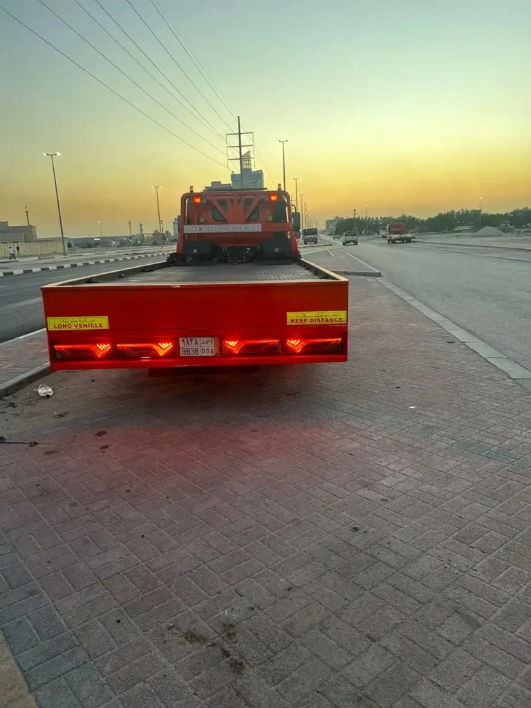 Jubail Flatbed