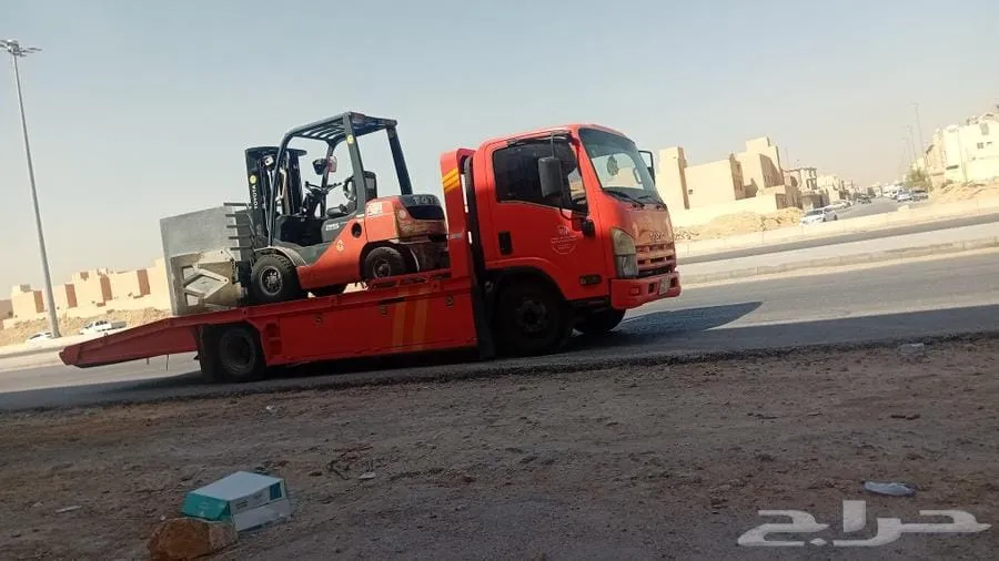Towing Service Jubail