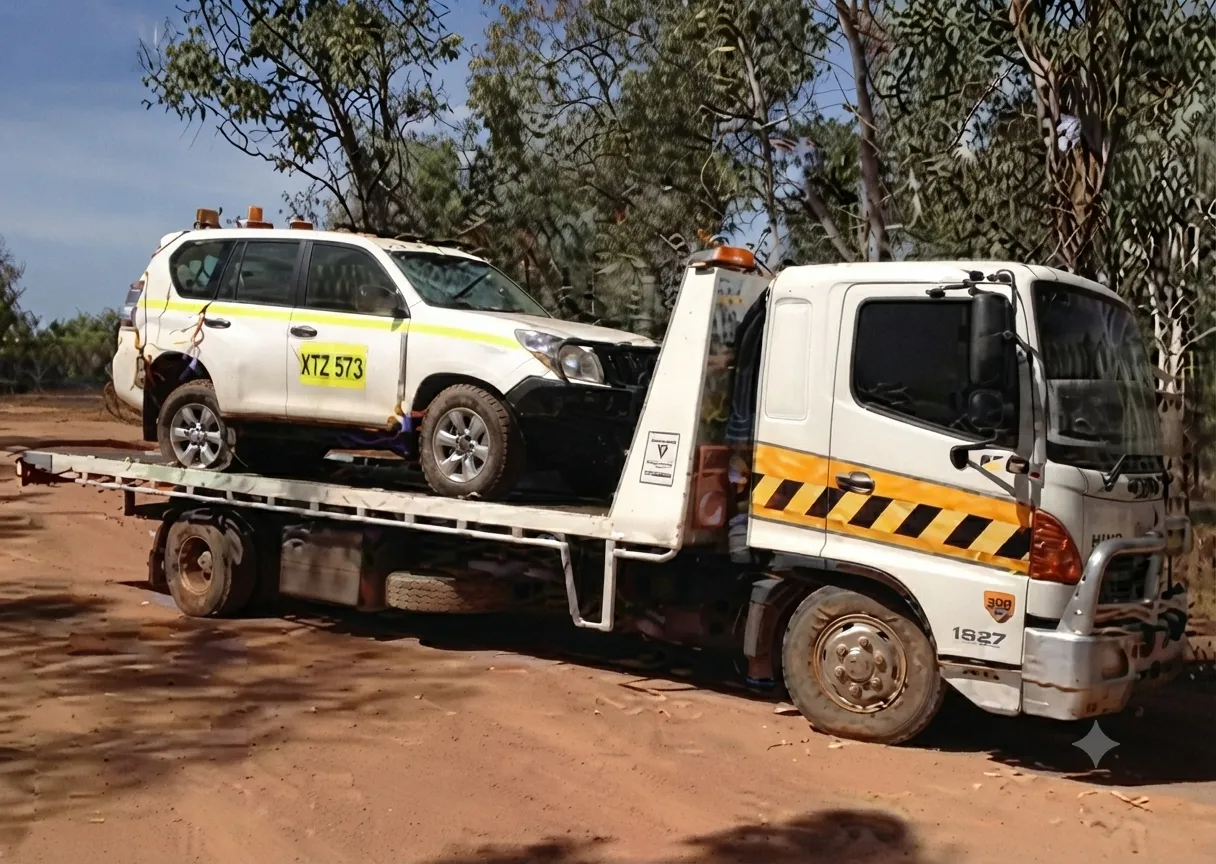Car Winch Near Me