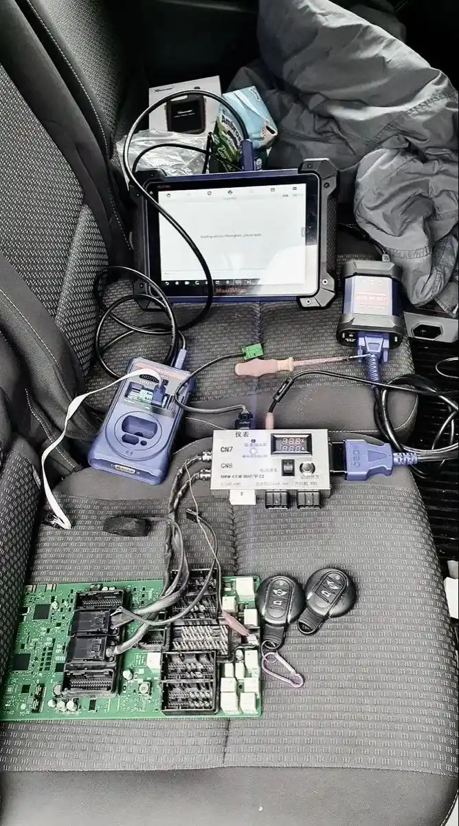 car computer diagnostic