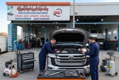 ميكانيكي السيارات الجبيل - Car mechanic in Jubail