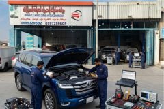 ورشة كهربائي السيارات الجبيل -Auto Electrician Workshop in Jubail
